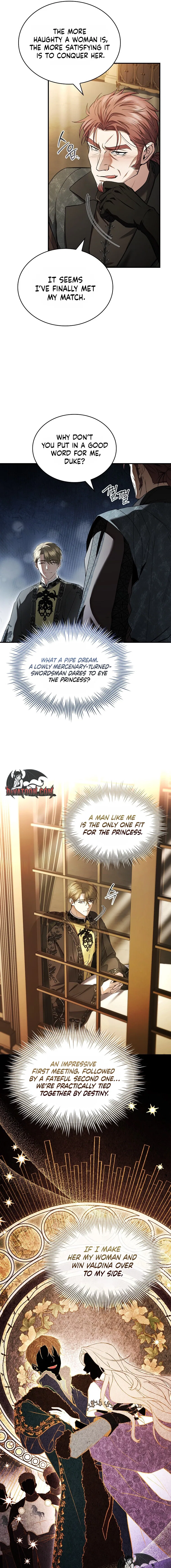 The Crown I Will Seize Chapter 35 – Page 11