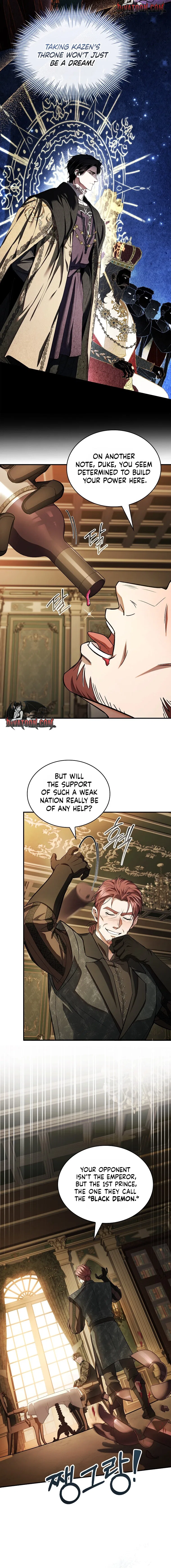 The Crown I Will Seize Chapter 35 – Page 12