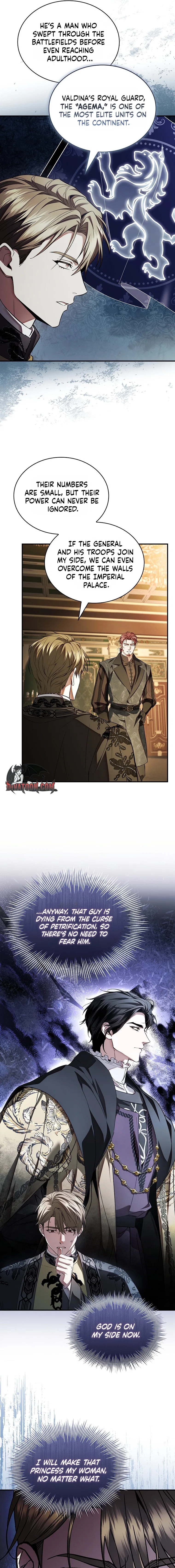 The Crown I Will Seize Chapter 35 – Page 13