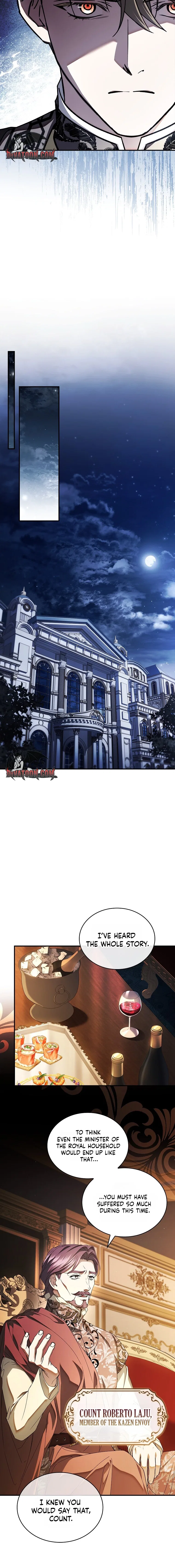 The Crown I Will Seize Chapter 35 – Page 14