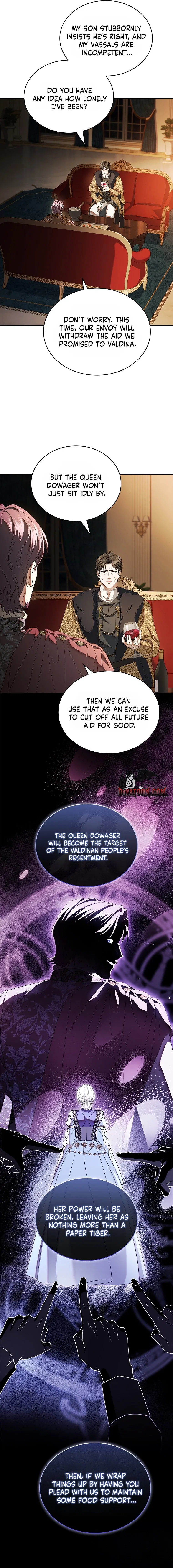 The Crown I Will Seize Chapter 35 – Page 15