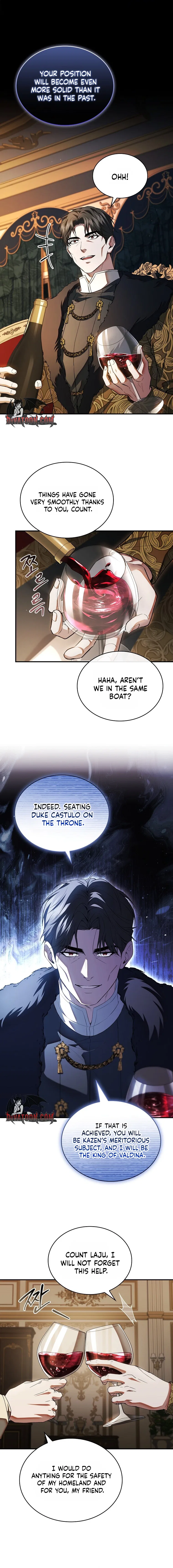 The Crown I Will Seize Chapter 35 – Page 16