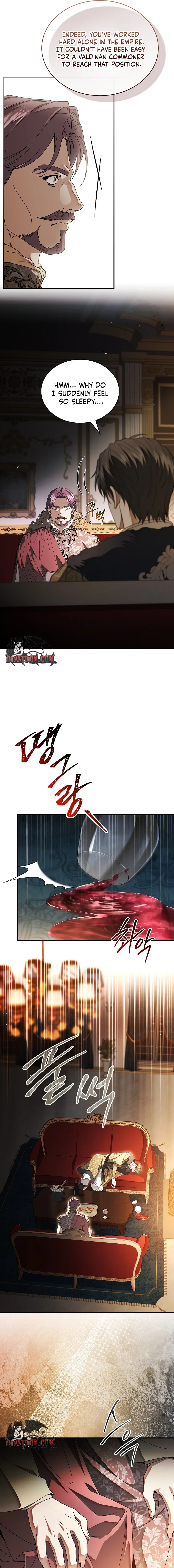 The Crown I Will Seize Chapter 35 – Page 17