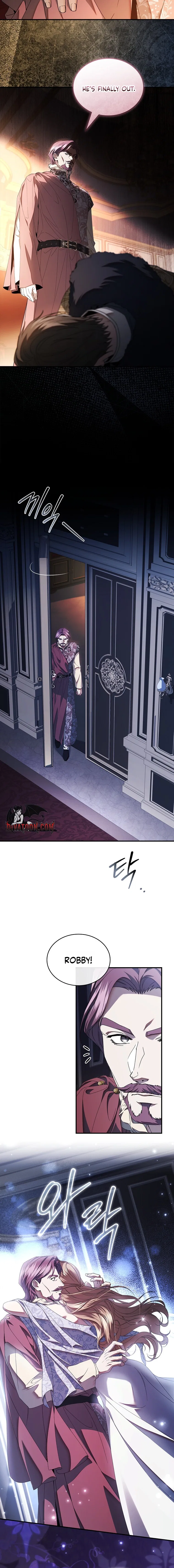 The Crown I Will Seize Chapter 35 – Page 18