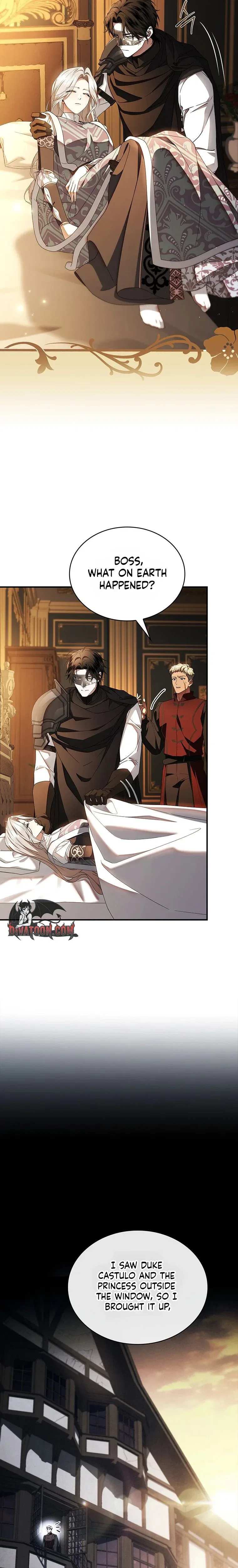 The Crown I Will Seize Chapter 34 – Page 2