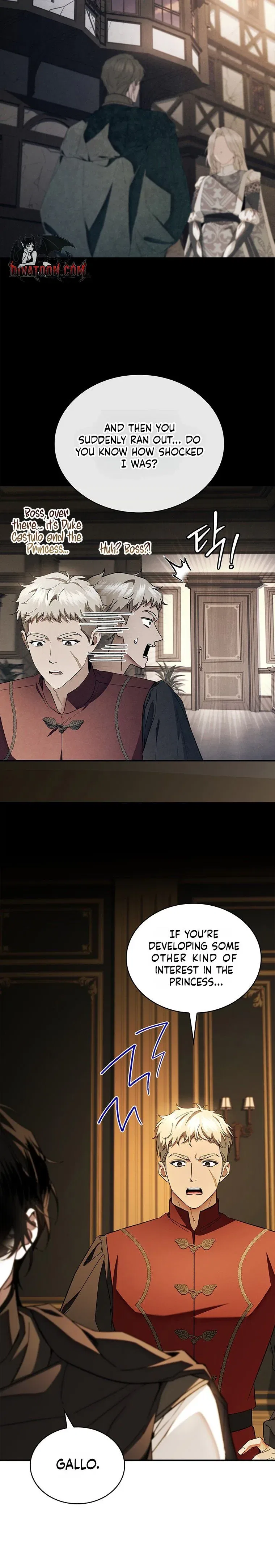 The Crown I Will Seize Chapter 34 – Page 3