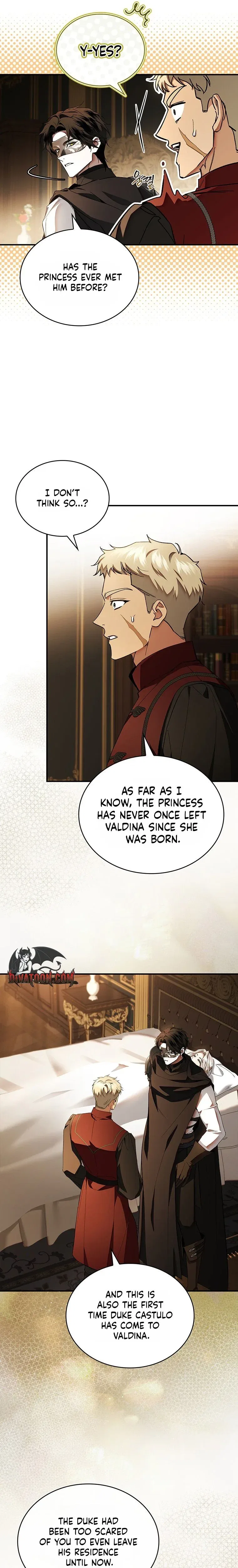 The Crown I Will Seize Chapter 34 – Page 4