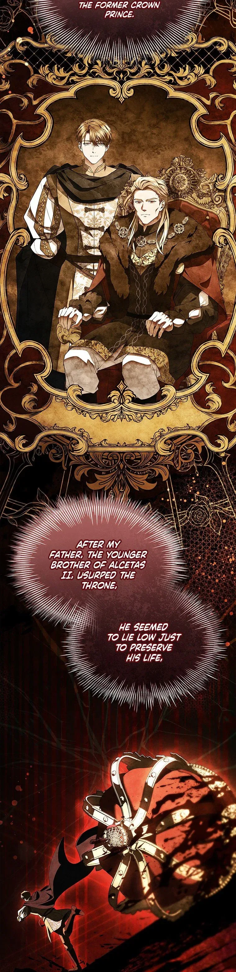 The Crown I Will Seize Chapter 34 – Page 6