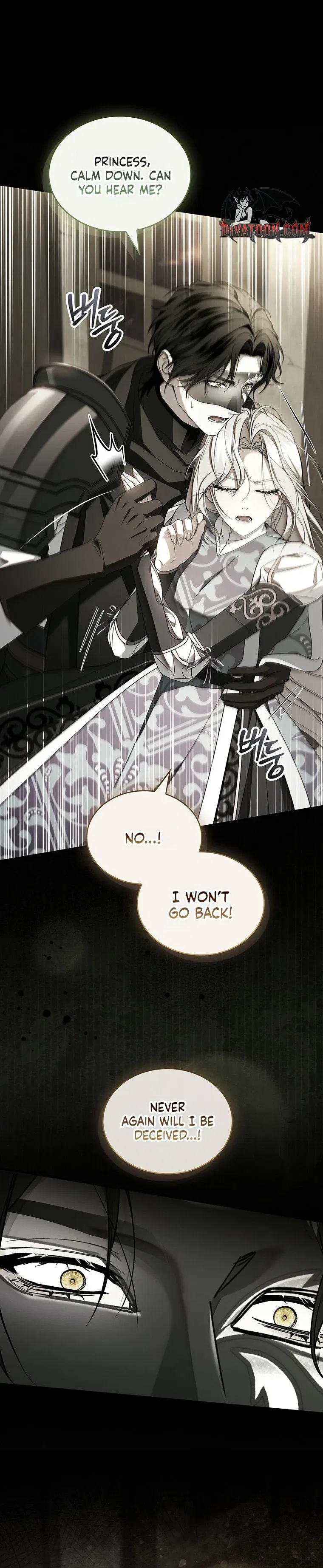 The Crown I Will Seize Chapter 34 – Page 9