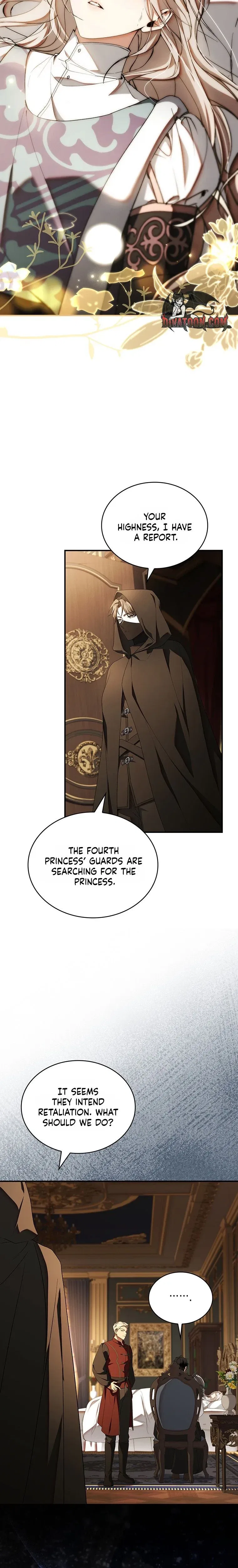 The Crown I Will Seize Chapter 34 – Page 11
