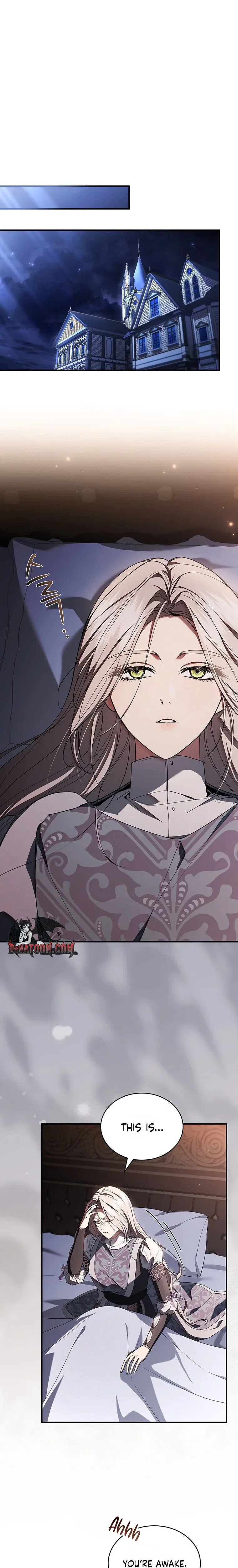 The Crown I Will Seize Chapter 34 – Page 13