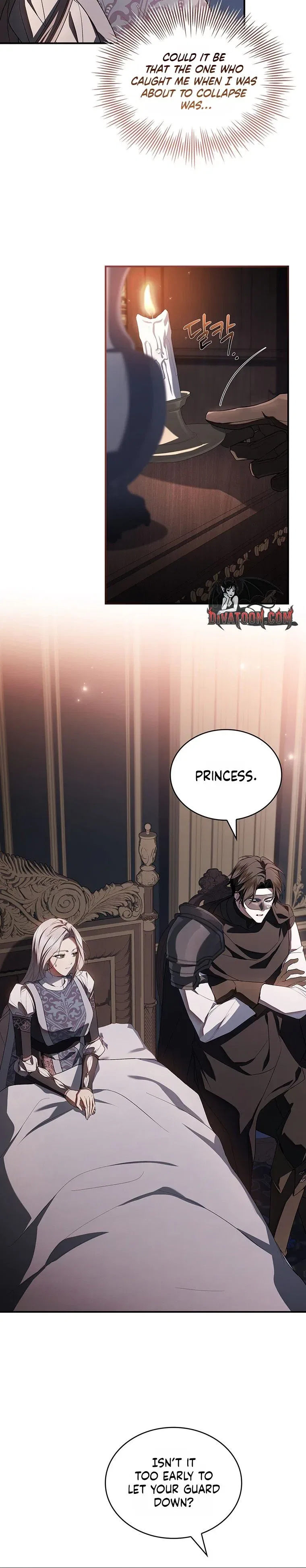 The Crown I Will Seize Chapter 34 – Page 15