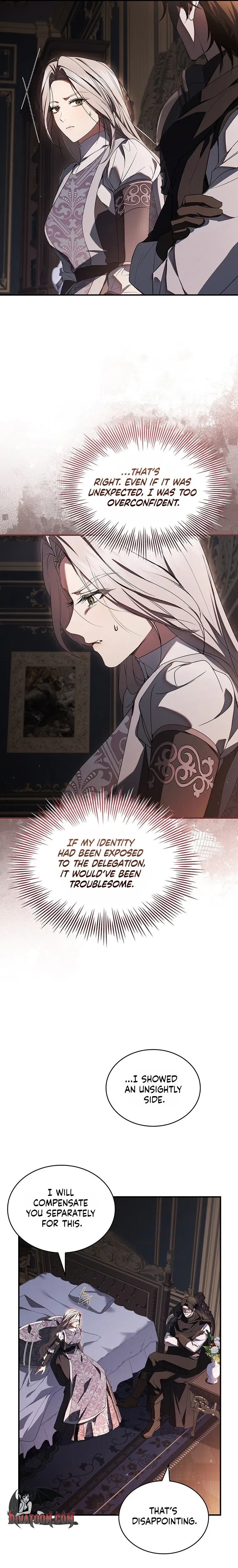 The Crown I Will Seize Chapter 34 – Page 16