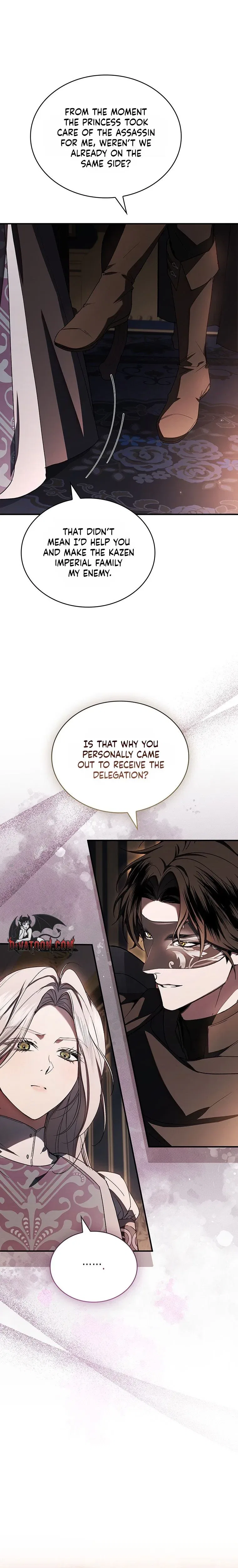 The Crown I Will Seize Chapter 34 – Page 17