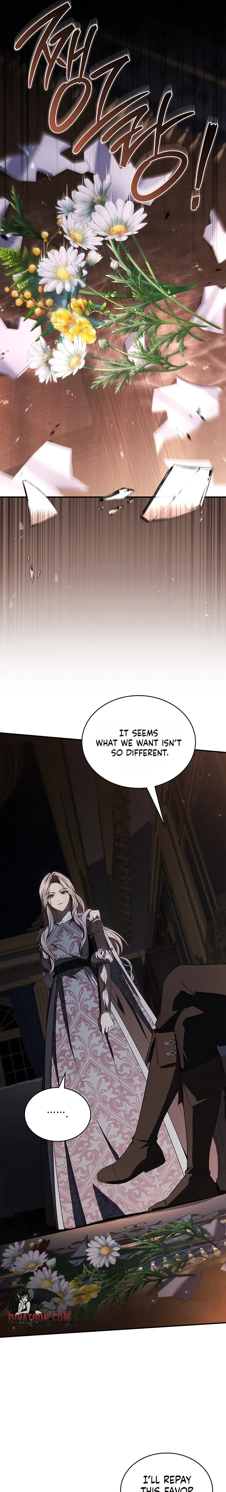 The Crown I Will Seize Chapter 34 – Page 19