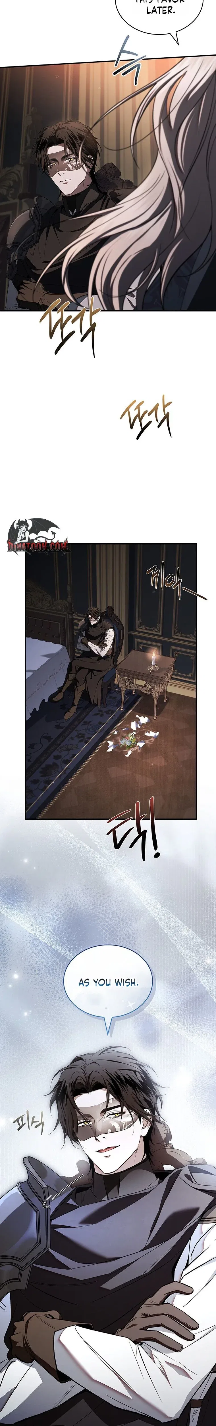 The Crown I Will Seize Chapter 34 – Page 20