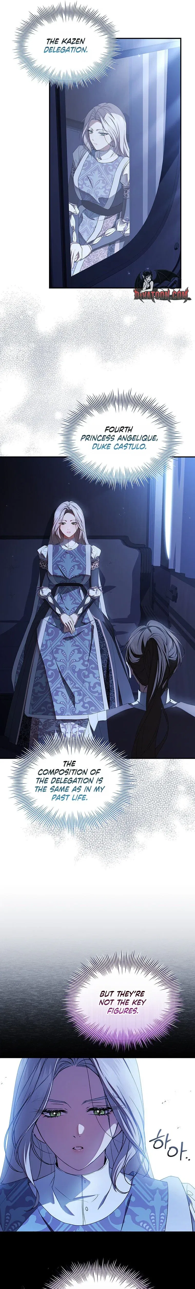 The Crown I Will Seize Chapter 34 – Page 22