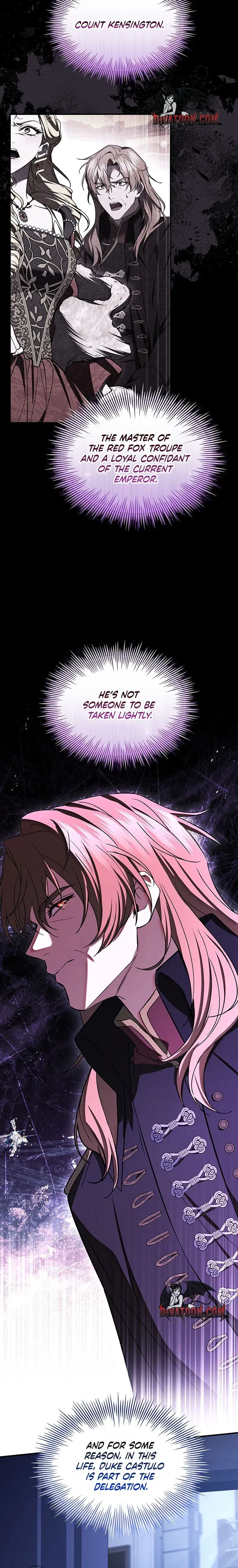 The Crown I Will Seize Chapter 34 – Page 23