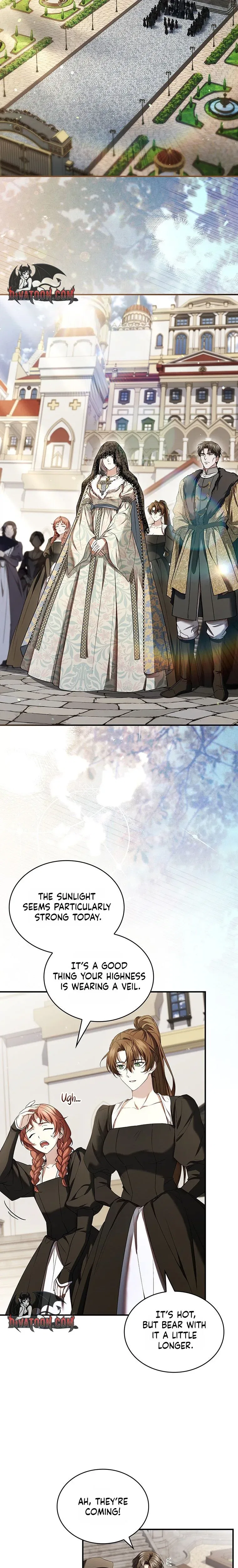 The Crown I Will Seize Chapter 34 – Page 26