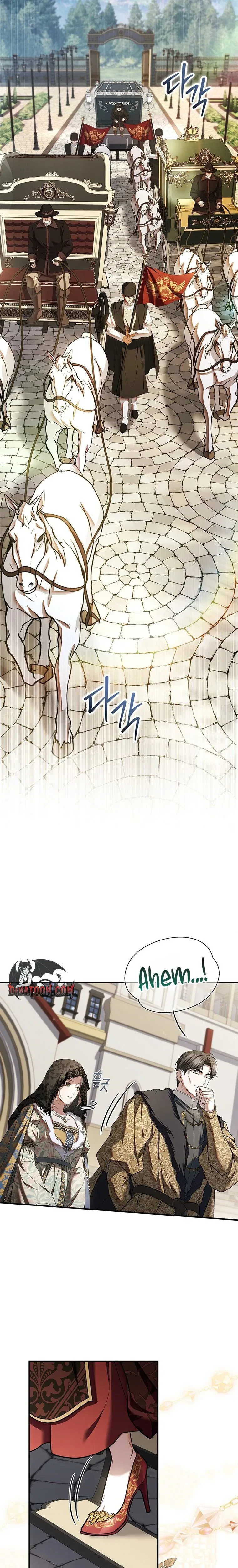 The Crown I Will Seize Chapter 34 – Page 28