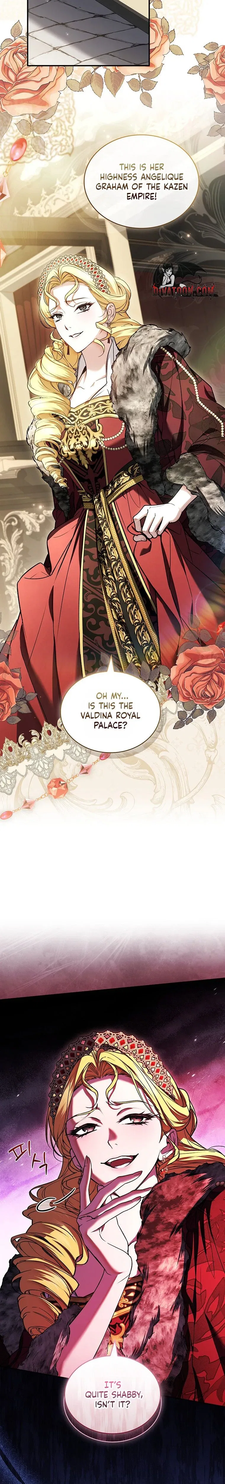 The Crown I Will Seize Chapter 34 – Page 29