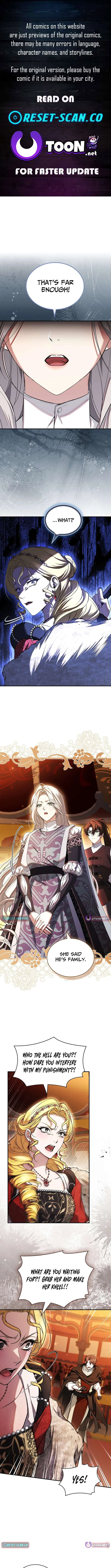 The Crown I Will Seize Chapter 33 – Page 1