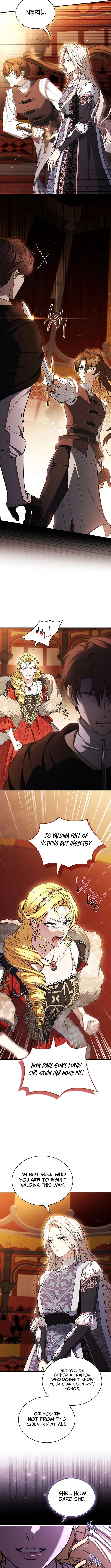 The Crown I Will Seize Chapter 33 – Page 2