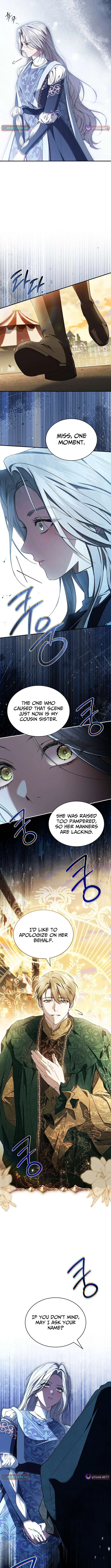 The Crown I Will Seize Chapter 33 – Page 5