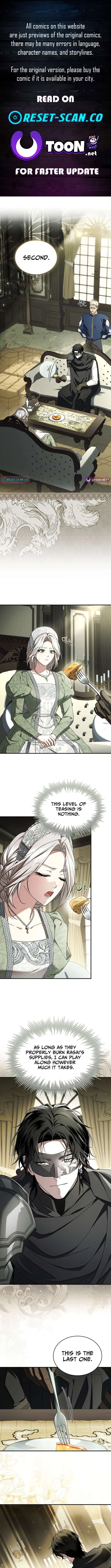 The Crown I Will Seize Chapter 32 – Page 1