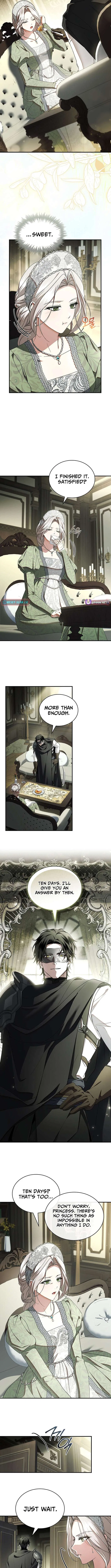 The Crown I Will Seize Chapter 32 – Page 2
