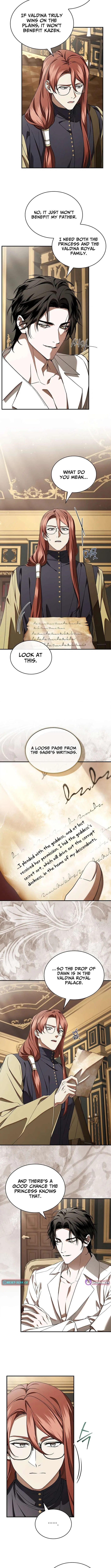 The Crown I Will Seize Chapter 32 – Page 4