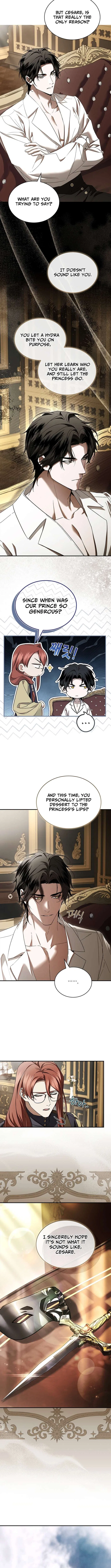 The Crown I Will Seize Chapter 32 – Page 5