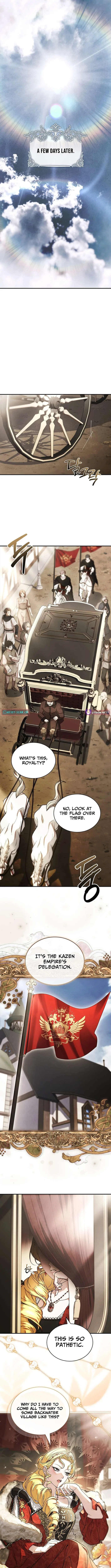 The Crown I Will Seize Chapter 32 – Page 6