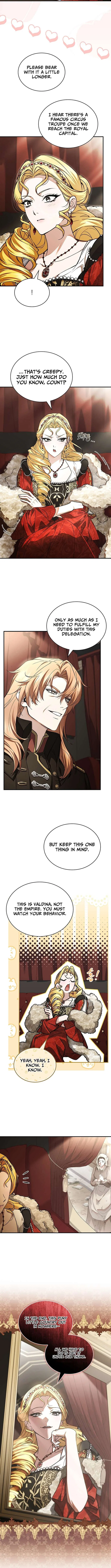 The Crown I Will Seize Chapter 32 – Page 8
