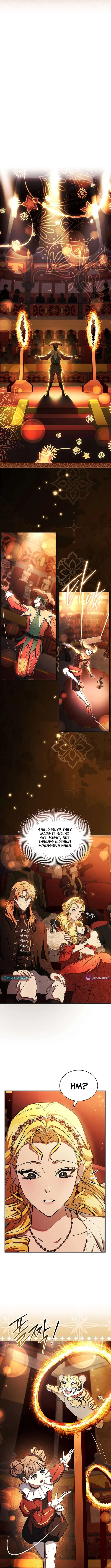 The Crown I Will Seize Chapter 32 – Page 9