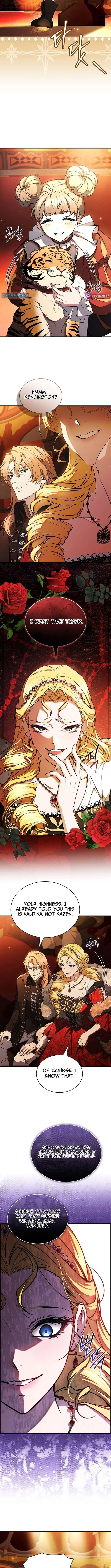 The Crown I Will Seize Chapter 32 – Page 10