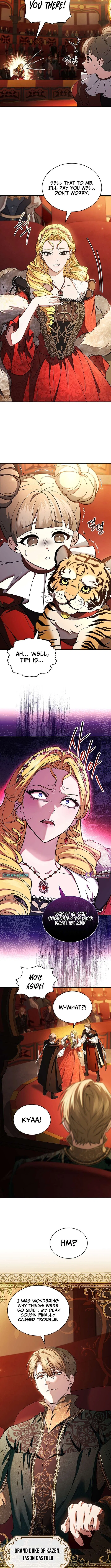 The Crown I Will Seize Chapter 32 – Page 11