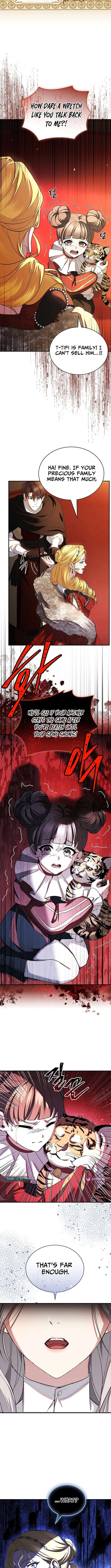 The Crown I Will Seize Chapter 32 – Page 12