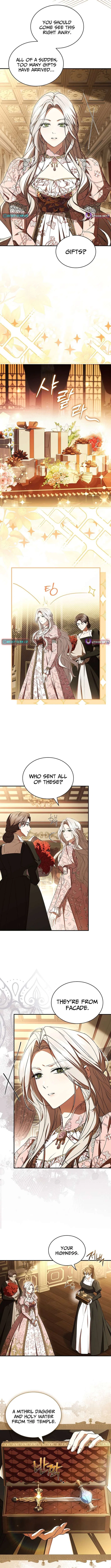 The Crown I Will Seize Chapter 31 – Page 2