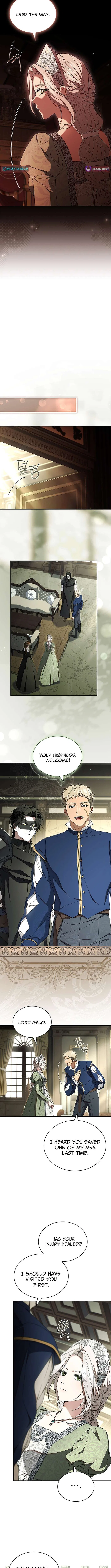 The Crown I Will Seize Chapter 31 – Page 6