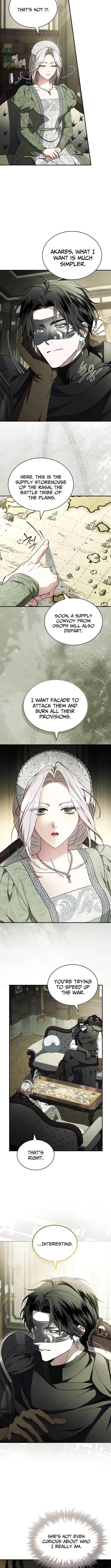 The Crown I Will Seize Chapter 31 – Page 8