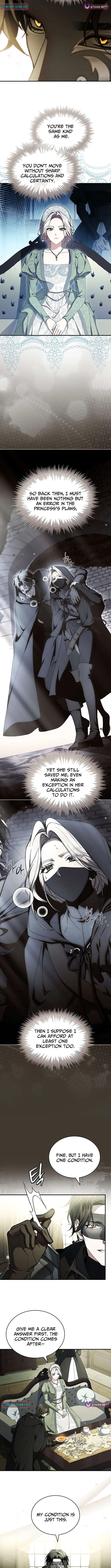 The Crown I Will Seize Chapter 31 – Page 9