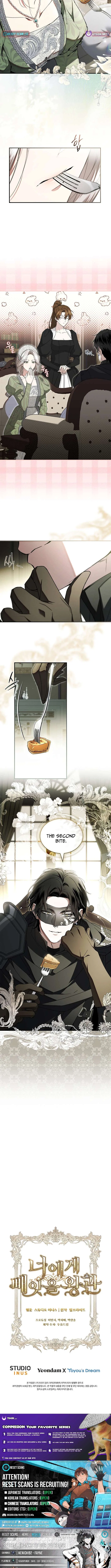 The Crown I Will Seize Chapter 31 – Page 12