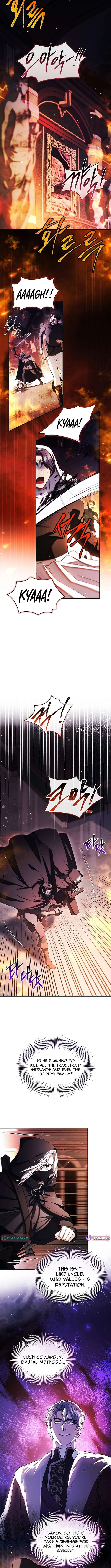 The Crown I Will Seize Chapter 29 – Page 3