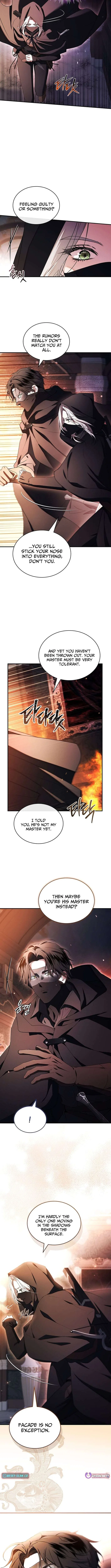 The Crown I Will Seize Chapter 29 – Page 4