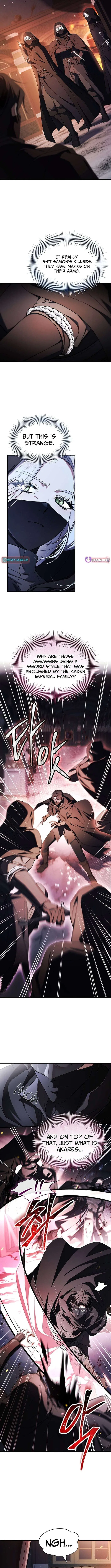 The Crown I Will Seize Chapter 29 – Page 6