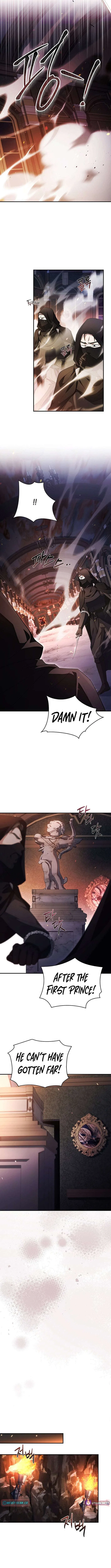 The Crown I Will Seize Chapter 29 – Page 8