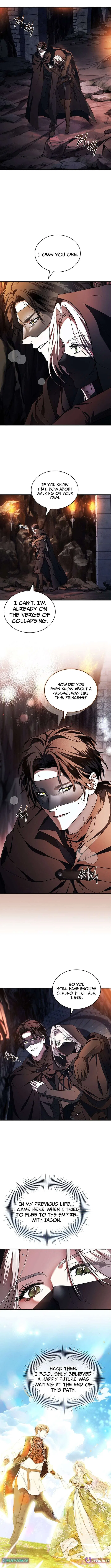 The Crown I Will Seize Chapter 29 – Page 9