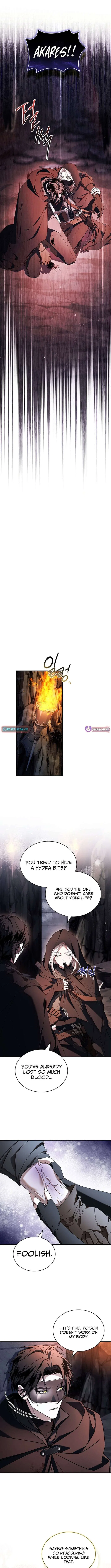 The Crown I Will Seize Chapter 29 – Page 11