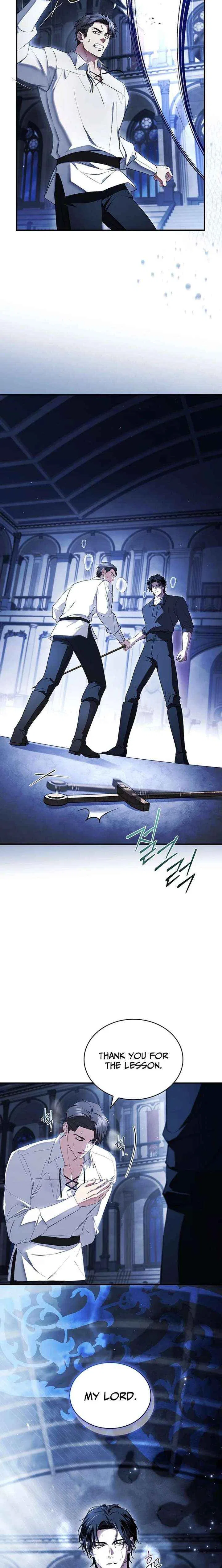 The Crown I Will Seize Chapter 27 – Page 2